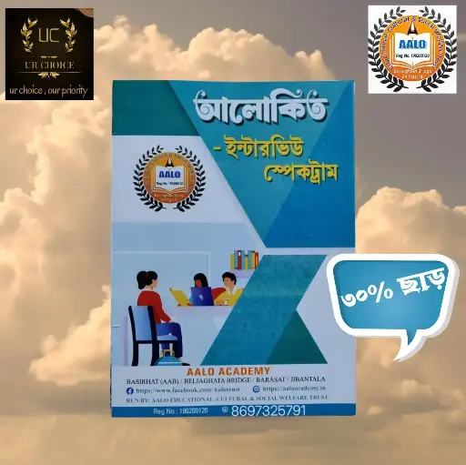 আলোকিত - ইন্টারভিউ স্পেকট্রাম
